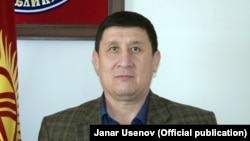 Муратбек Кыбраев.