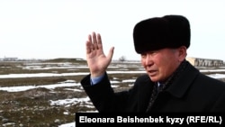 Искендер Бейшенбаев.