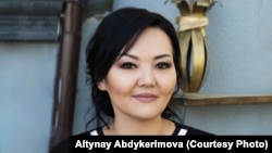 Алтынай Абдыкеримова