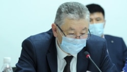 Нурболот Усенбаев.