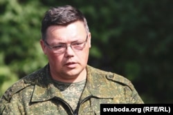 Намесьнік камандзіра брыгады палкоўнік Іван Марыеў