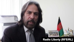 نصرالله ستانکزی، استاد پیشین پوهنزی حقوق و علوم سیاسی پوهنتون کابل