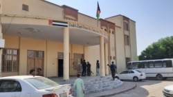 د خوست شیخ زاید پوهنتون