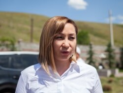 Кундуз Жолдубаева.