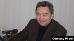 Аблабек Абасканов.