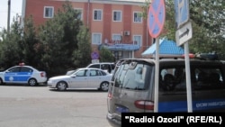 Абдулло Мухиддинов вместе с приятелем были задержаны осенью 2016 года