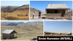 Мыйзамсыз сатылган тилкелер жана уруксатсыз курулган үйлөр.