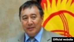 Абдрахман Маматалиев.