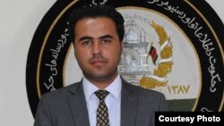 قدیر مطفی سخنگوی وزارت معادن و پترولیم افغانستان