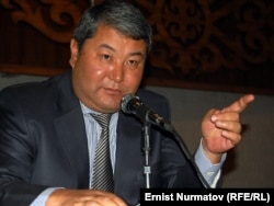 Мелис Мырзакматов