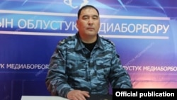 Улан Аалиев.