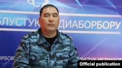 Улан Аалиев.