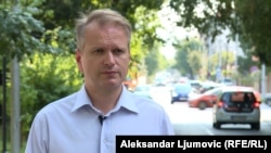 Srđan Perić (na fotografiji, 2019.): Stalno se suočavamo s nečim što bi se moglo zvati 'blokirana zajednica'