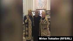 2018-жылы тараган видеодон алынган сүрөт.