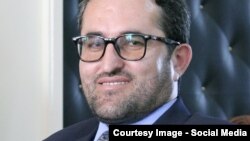 خیر الله آزاد معاون سخنگوی وزارت خارجه افغانستان