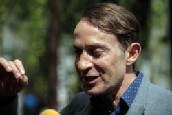 Radu Mazăre face declarații la Înalta Curte de Casație și Justiție