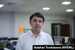 Марлен Маматалиев.