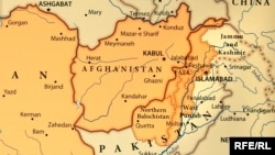 وزیری: مشکل افغانستان بیرون از این کشور است.