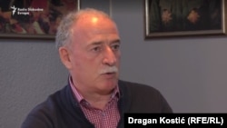 U službi vladajuće stranke: Veselin Šljivančanin