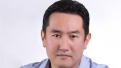 Азамат Темиркулов.