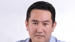 Азамат Темиркулов.