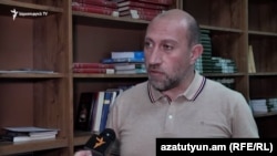 Политический комментатор Акоп Бадалян