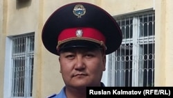 Нурдин Жээнбаев.