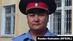 Нурдин Жээнтаев.