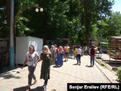 Город Ош, 29 мая 2019 г.