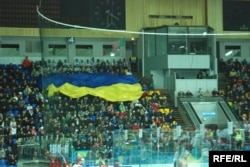 Матч Украина – Польша