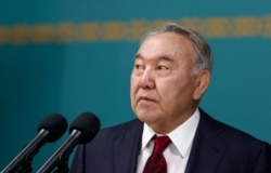 Nursultan Nazarbaev, Kazakhstan’s first president, seemed ready to bask in the glory of three decades of work when he left office last year. Instead, some Kazakhs are throwing mud at him.