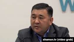 Кубанычбек Кадыров.