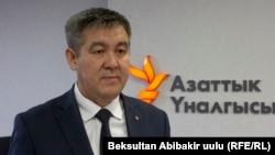 Алмаз Тажыбай.