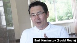 Эмиль Каниметов.