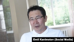 Эмиль Каниметов.
