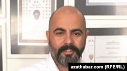 Мурат Эршахин.