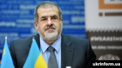 Qırımtatar Milliy Meclisiniñ reisi Refat Çubarov