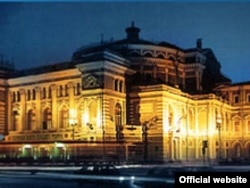 Санкт-Петербургдагы Мариинский театры