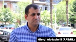 ლაგოდეხის მერი - ჯონდო მდივნიშვილი