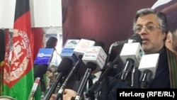 یونس قانونی معاون پیشین ریاست جمهوری