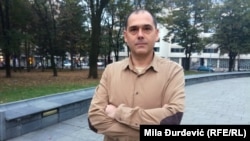 Radić: Sasvim je očekivano interesovanje Zapada za temu ministarstava "sile" i ANB-a