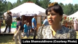 Луиза Шәмсетдинова