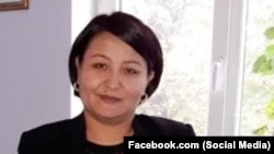 Гульзина Раева