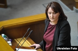 Наталія Корчак