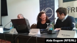 Sa konferencije BIRN-a, foto: Aida Đugum