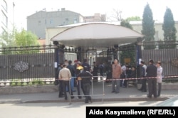 Москвадагы элчилик