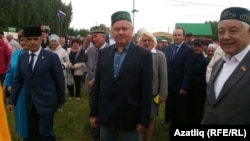 Сулдан: Энгель Фәттахов, Константин Толкачев, Фәрит Мөхәммәтшин