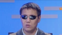 Дастан Бекешев.