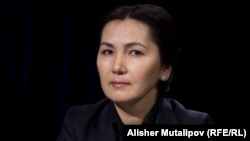 Аида Салянова. Мурдагы башкы прокурор.