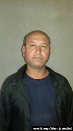 Умар Файзуллаев.